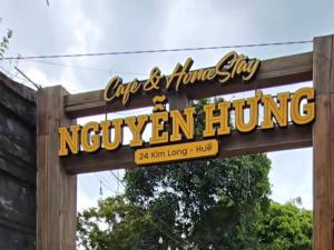 MangoGarden Coffee & homestay