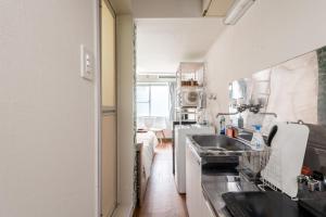 shinjuku-ookubo Apartment room202