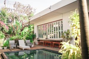 Jimbaran Beach Bliss Villa, Bali