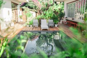 Jimbaran Beach Bliss Villa, Bali