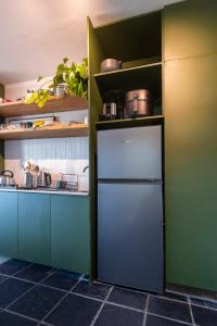 Vibey Kloof Street Retreat