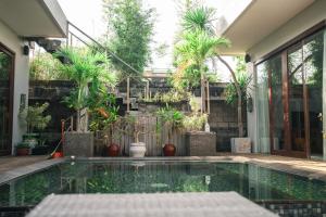 Jimbaran Beach Bliss Villa, Bali