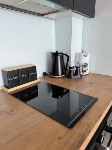 Apartment Tatry in the center of Poprad with view