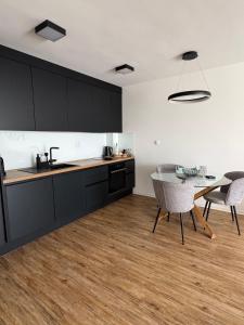 Apartment Tatry in the center of Poprad with view