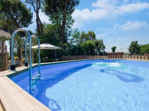 Ferienhaus mit 2 Schlafzimmern