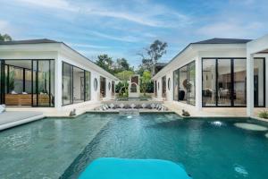 Villa Lannaland & Kyson Art Ubud by BaliSuperHost