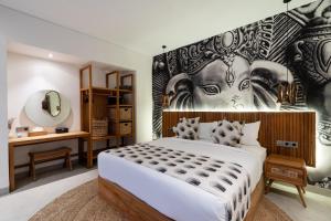 Villa Lannaland & Kyson Art Ubud by BaliSuperHost