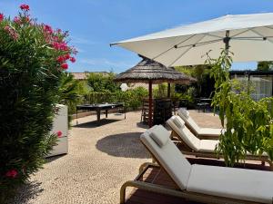 Villas Villa - La Balinaise : photos des chambres