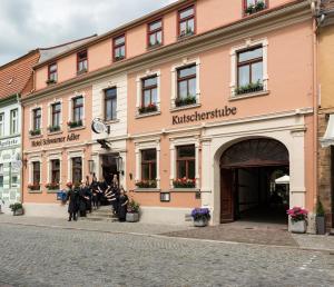 Hotel Schwarzer Adler Tangermünde