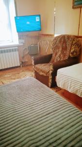 2 ком кв Соборная-Макарова-МАКДОНАЛЬДС 3 кровати Wi-Fi 1этаж отдельный вход