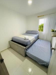 apartamento comodo con tres aires