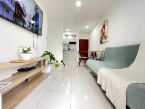 apartamento comodo con tres aires