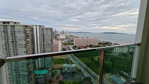 Dusit Grand Condo View Jomtien By Snap Hosting
