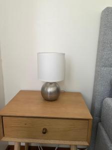 Northern lights city apartment