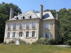B&B / Chambres d'hotes Chambres d'hotes du Bas Manoir : photos des chambres