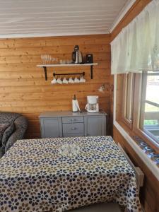 Hietajärven Helmi, mökki 1