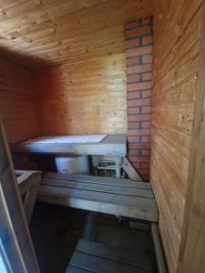 Hietajärven Helmi, mökki 1