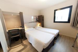 Hotels Originals City, Hotel Clermont-Ferrand Sud Aubiere : photos des chambres