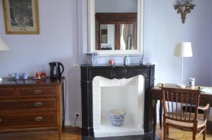 B&B / Chambres d'hotes Chambres d'hotes du Bas Manoir : photos des chambres