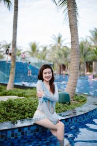 The Palm Nest Cam Ranh Private Pool Villa