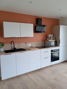 Gîte entre terre et baie,20min du Mont-St-Michel wifi