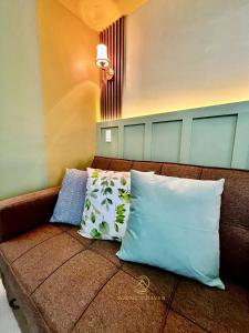 Cozy Studio - JTower Residences-back of SM JMall Mandaue