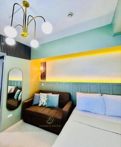 Cozy Studio - JTower Residences-back of SM JMall Mandaue