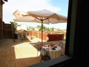 Apartment in Monte del Lago near Lake Trasimeno
