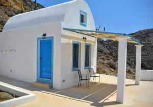 Villa Aigli Anafi-Island Greece