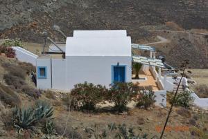 Villa Aigli Anafi-Island Greece