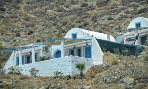 Villa Aigli Anafi-Island Greece