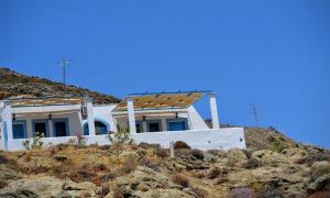 Villa Aigli Anafi-Island Greece