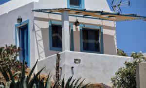 Villa Aigli Anafi-Island Greece
