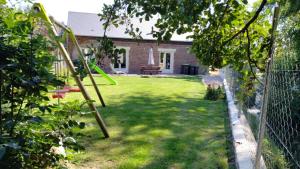 Maisons de vacances Au Clair matin sur l-Yeres : photos des chambres