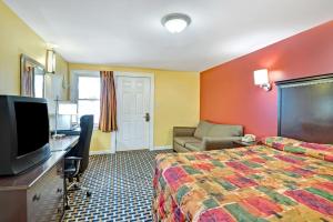 King Room room in Budget Inn