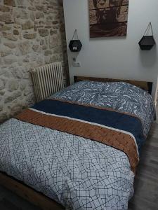 Appartements Studio T2 Montfrin Pont du Gard : photos des chambres