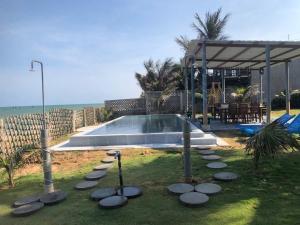 Beachfront villas Phan Thiet