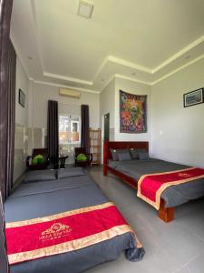 Beachfront villas Phan Thiet