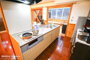 Roten Jacuzzi ・Morinoie in Metasequoia Namiki Vacation STAY 3022