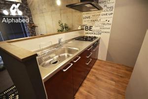 Alphabed SunportTakamatsu 702 Vacation STAY 21868