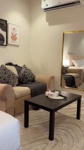 شقه استديو - حي الوزارات