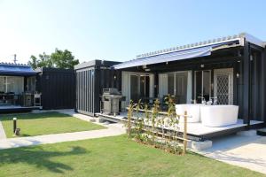 Rakuten STAY VILLA Miyakojima Maehama Beach 103 with BBQ terrace