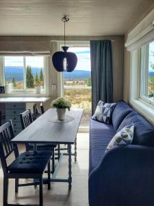 Cozy Cabin Near Gribbe With Alpine Skiing Nearby