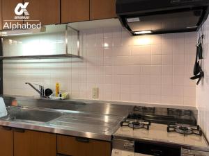 Alphabed TakamatsuYashima 204 Vacation STAY 38128