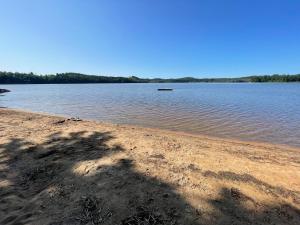 Apartment on a farm with lake view