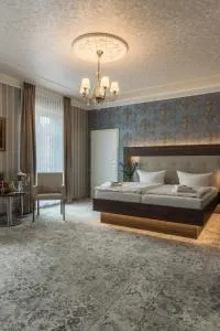 Hotel Schwarzer Adler Tangermünde - Bad Wilsnack