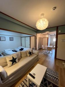 Living CUBE Beppu Station Annex Vacation STAY 54915