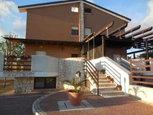 Villa del Sole Matera - Martella