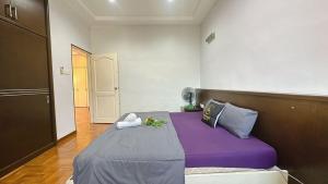 A09 Dedap Johor Jaya Karaoke Family House