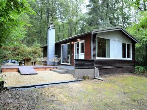 Cozy Chalet with barbecue